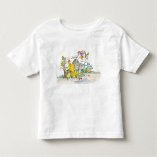 The Finish Line Toddler T-Shirt