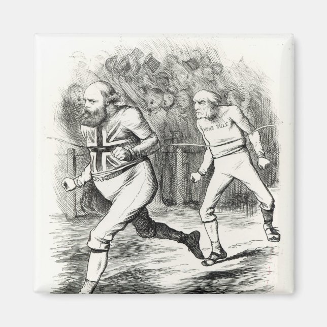 The Finish Magnet (Front)