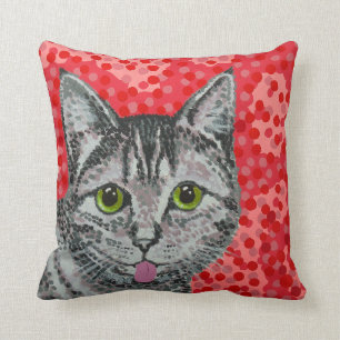 The Finnish Cat Cushion