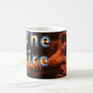 The Fire Coffee Mug