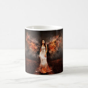 The Fire Dancer Coffee Mug