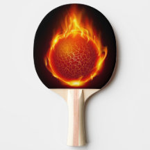 The Fire Paddle