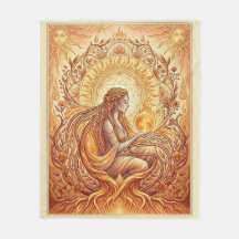 The Fire Priestess