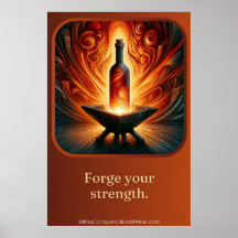 The Fire That Molds You