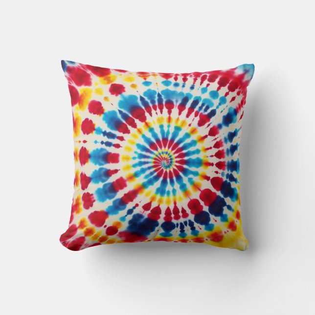 The fire within cushion (Front)