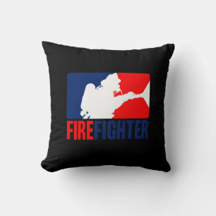 The Firefighter Action Cushion