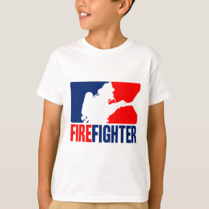 The Firefighter Action T-Shirt