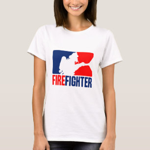 The Firefighter Action T-Shirt