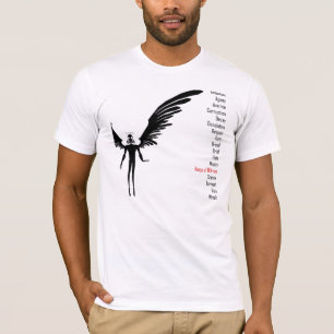 The Firestorm Messiah T-Shirt