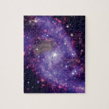 The Fireworks Galaxy Outer Space Photo