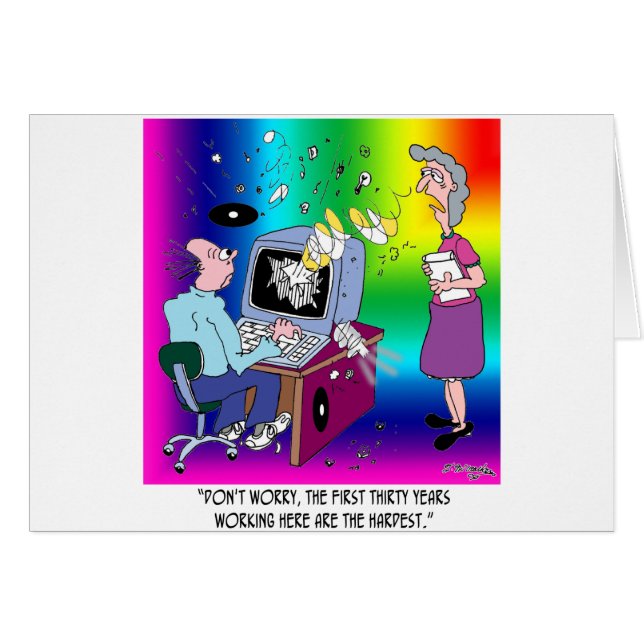 The First 30 Years Here Are the Hardest (Front Horizontal)