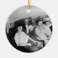 The First All Woman Jury in Las Angeles from 1911