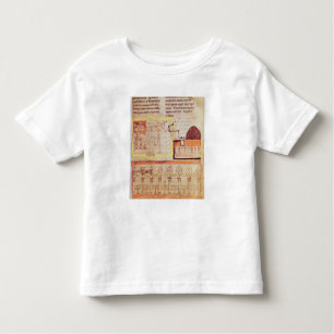 The First Appearance of the Son of Man Toddler T-Shirt