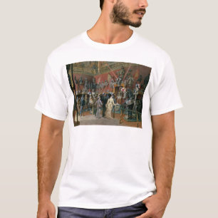 The first Armoury Room of the Ambraser Gallery T-Shirt