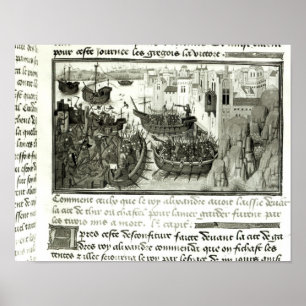 The First Attack on Tyre Poster