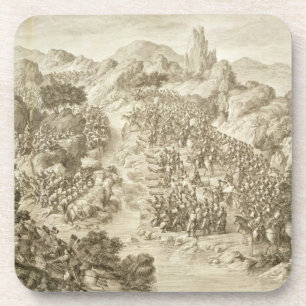 The First Battle between the Chinese Army and that Coaster