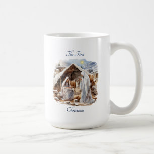 The First Christmas Series Mug 6