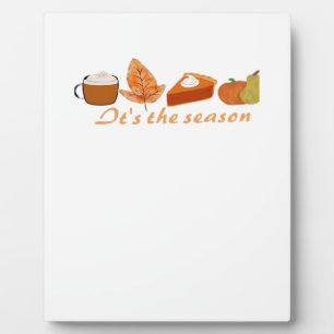 The First Day Of Fall Hello Fall Plaque