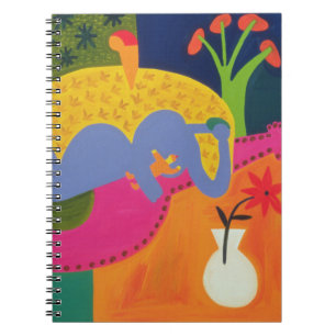The First Days of Joaquin 1997 Notebook