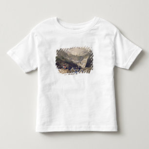 The First Descent Through the Koojah Pass, from 'S Toddler T-Shirt