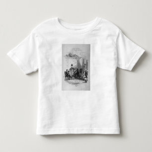 The First Interview with Mr. Serjeant Snubbin Toddler T-Shirt