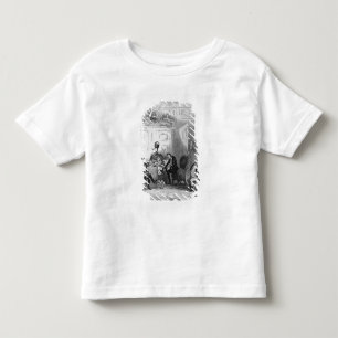 The First Interview with Mr. Serjeant Snubbin Toddler T-Shirt