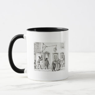 The First Jobs of the Morning Mug