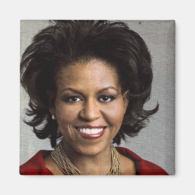 THE FIRST LADY magnet (Front)