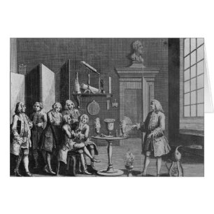 The First Lecture in Experimental Philosophy