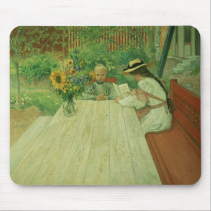The First Lesson, 1903 Mouse Pad