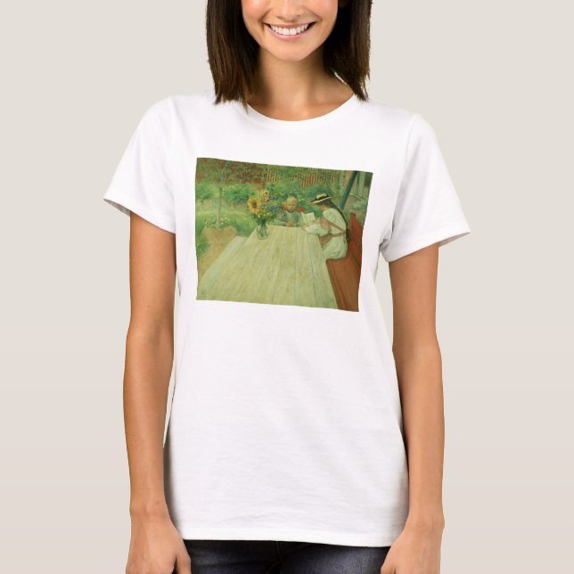The First Lesson, 1903 T-Shirt (Front)