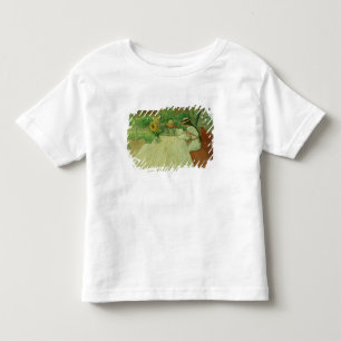 The First Lesson, 1903 Toddler T-Shirt