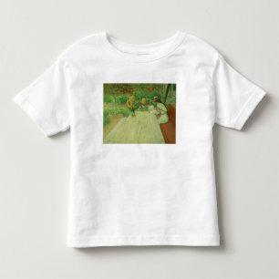 The First Lesson, 1903 Toddler T-Shirt