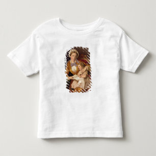 The First Lesson, pub. by Baxter, 1855 (print) Toddler T-Shirt