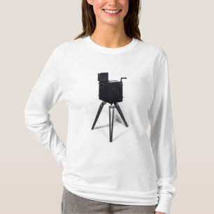 The first Lumiere cinematographe T-Shirt