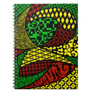 "The First Mix" Notebook