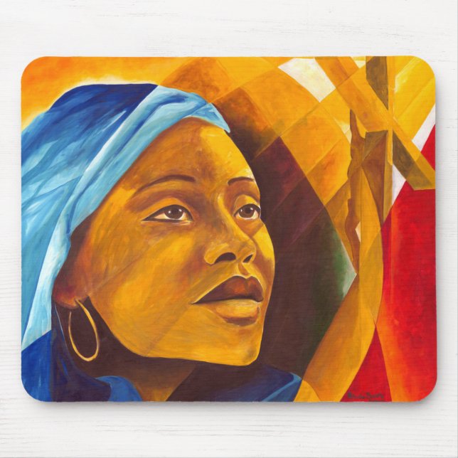 The First Mother 2006 Mouse Pad (Front)