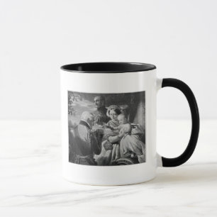 The First of May 1851, engraved by Werner Mug