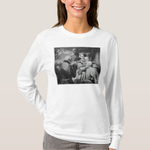 The First of May 1851, engraved by Werner T-Shirt