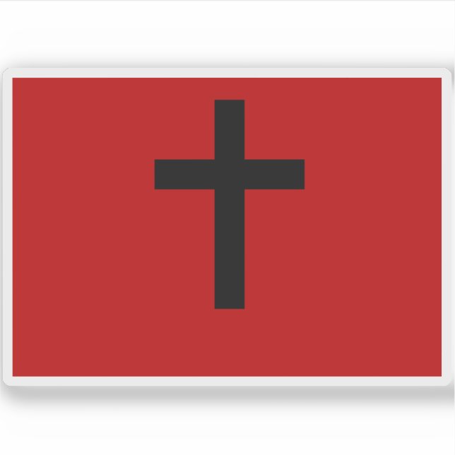 The first revolutionary flag of Greece (1821) (Front)