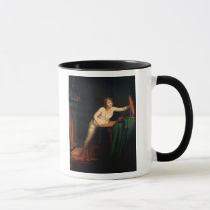 The First Sense of Coquetry, 1804 Mug