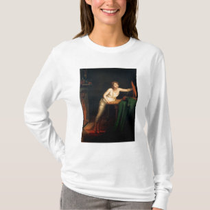 The First Sense of Coquetry, 1804 T-Shirt