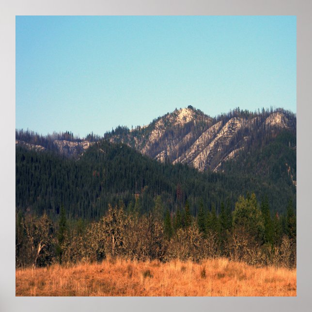 The first snow.... poster (Front)