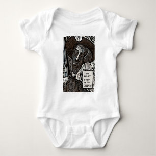 The First Step Baby Bodysuit