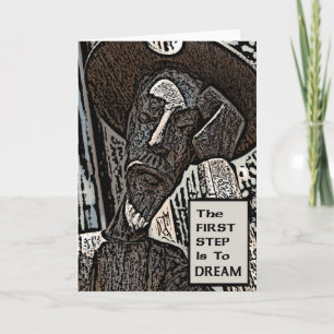 The First Step Card