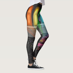 The First Step Leggings