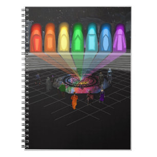 The First Step Notebook