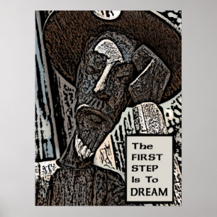 The First Step Poster