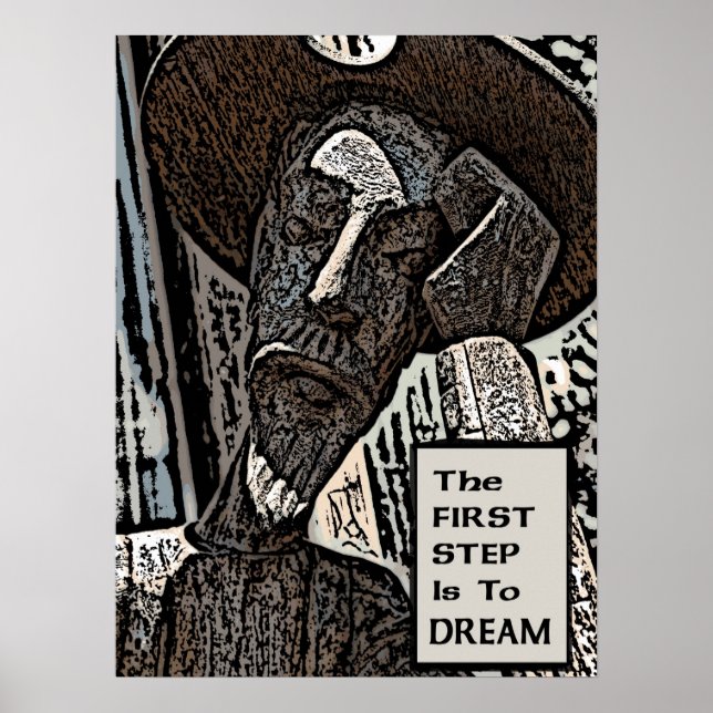 The First Step Poster (Front)