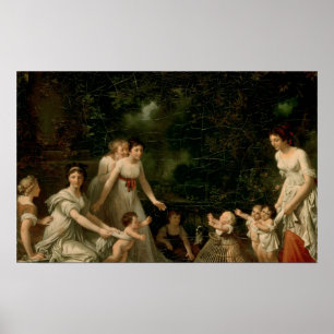 The First Steps Poster